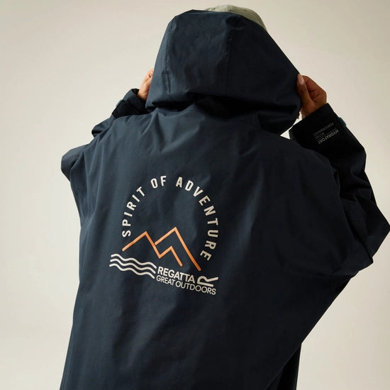 Regatta Adult Waterproof Changing Robe