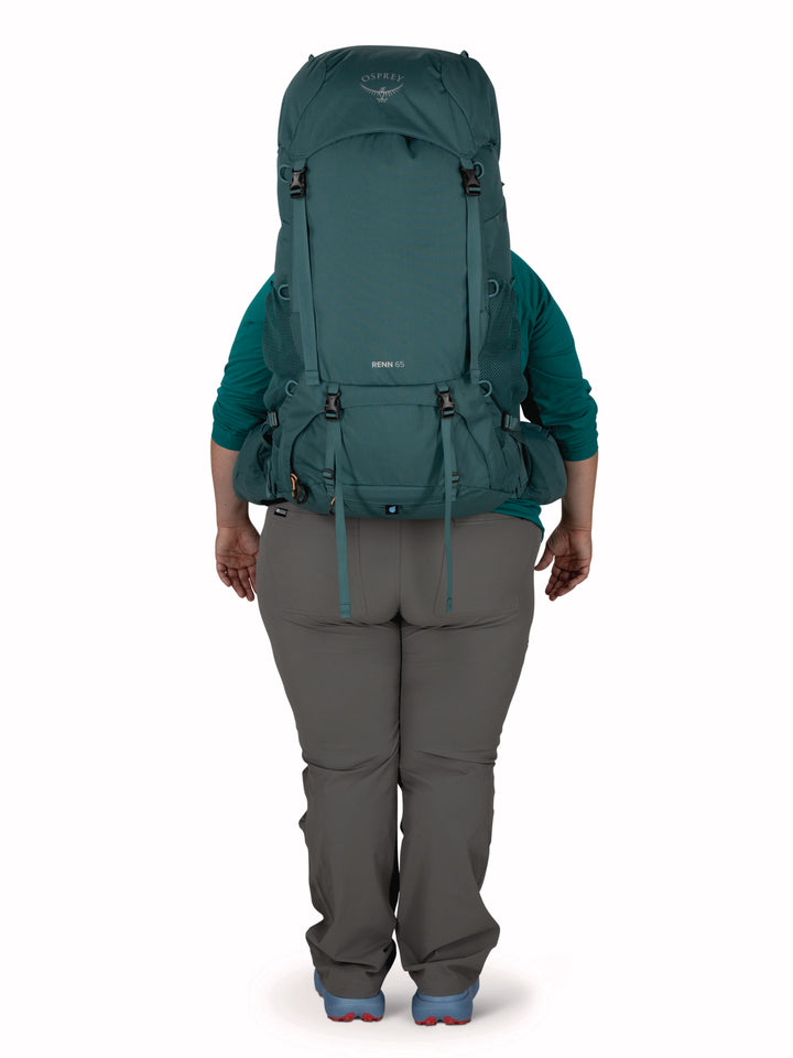 Osprey Renn 65L Extended Fit Womens Backpack Hire