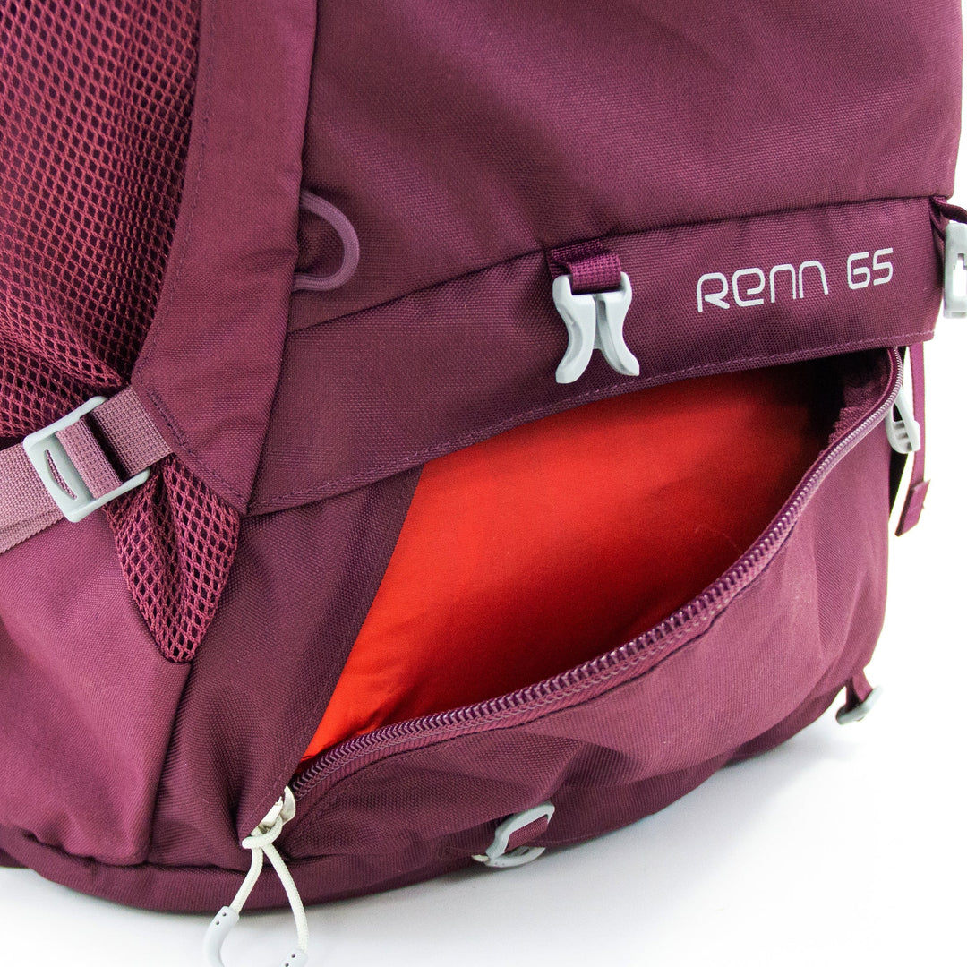 Osprey Renn 65L Womens Backpack Hire