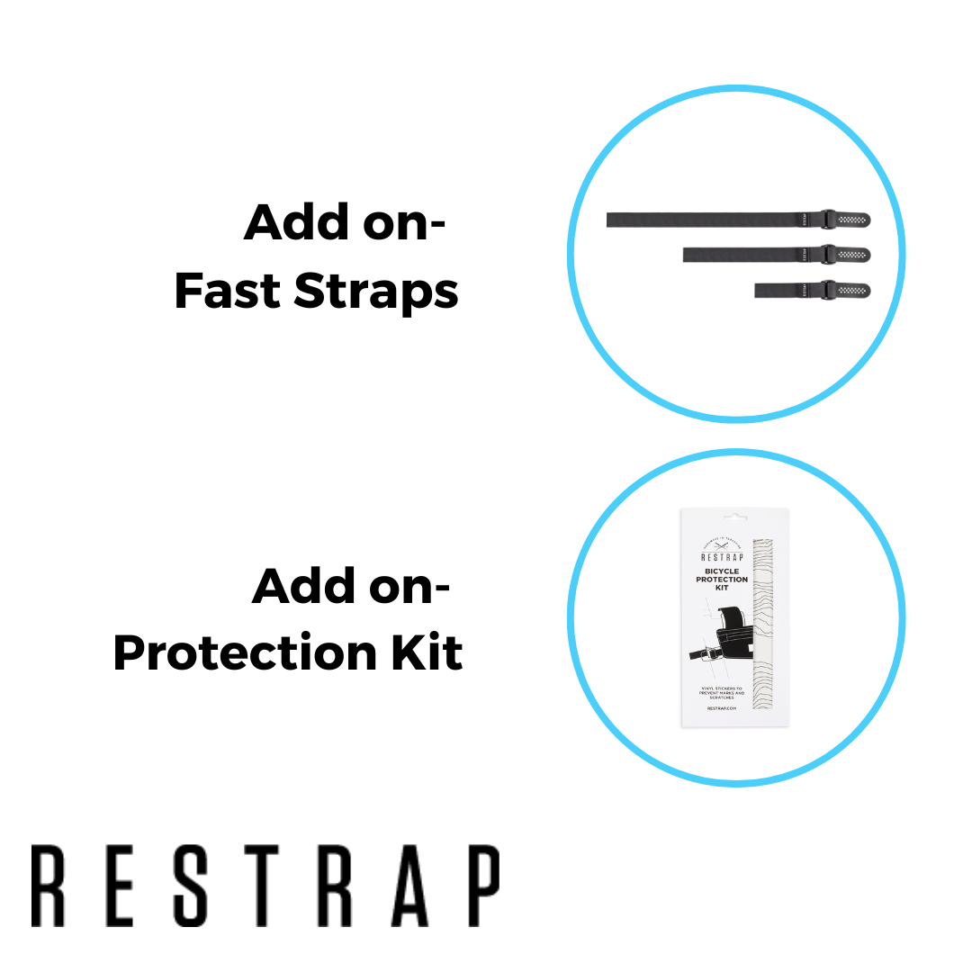 Restrap Bike Packing Kit Bundle Hire