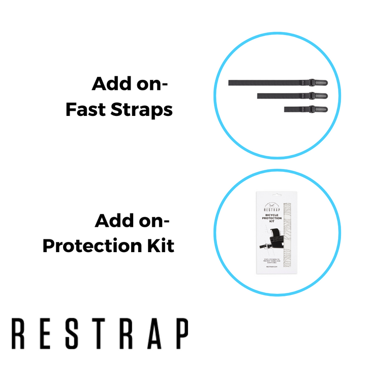 Restrap Bike Packing Kit Bundle Hire