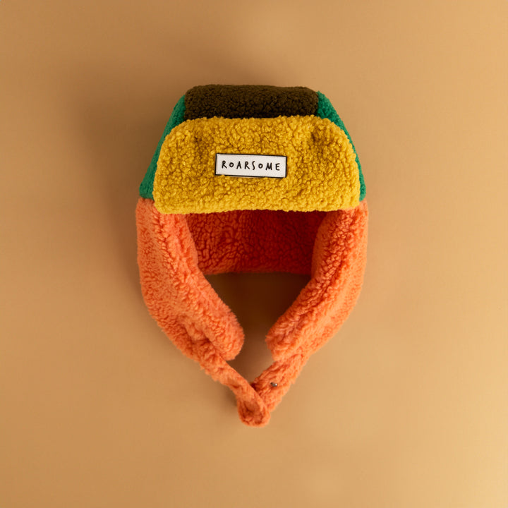 Roarsome Kids Trapper Hat - Various Colours Available