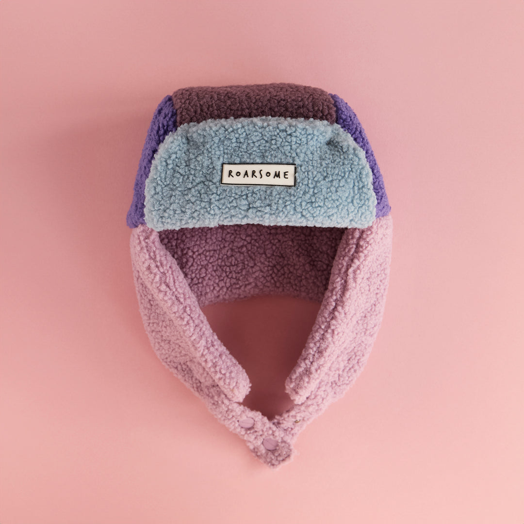 Roarsome Kids Trapper Hat - Various Colours Available