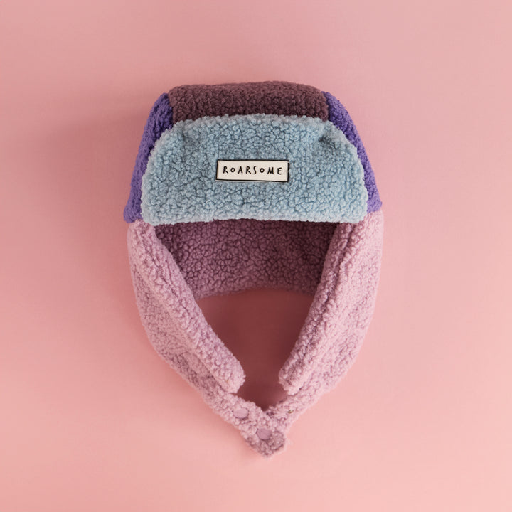 Roarsome Kids Trapper Hat - Various Colours Available
