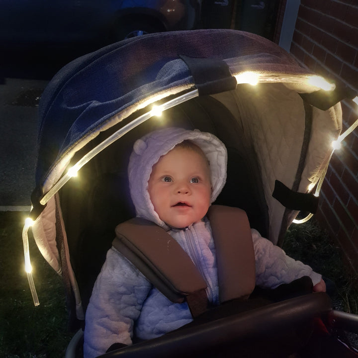 SeeNBSafe Buggy Lights
