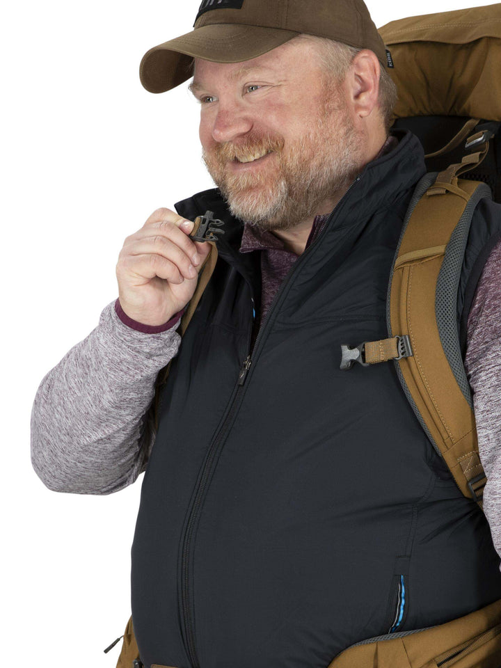 Osprey Rook 65L Extended Fit Mens Backpack Hire