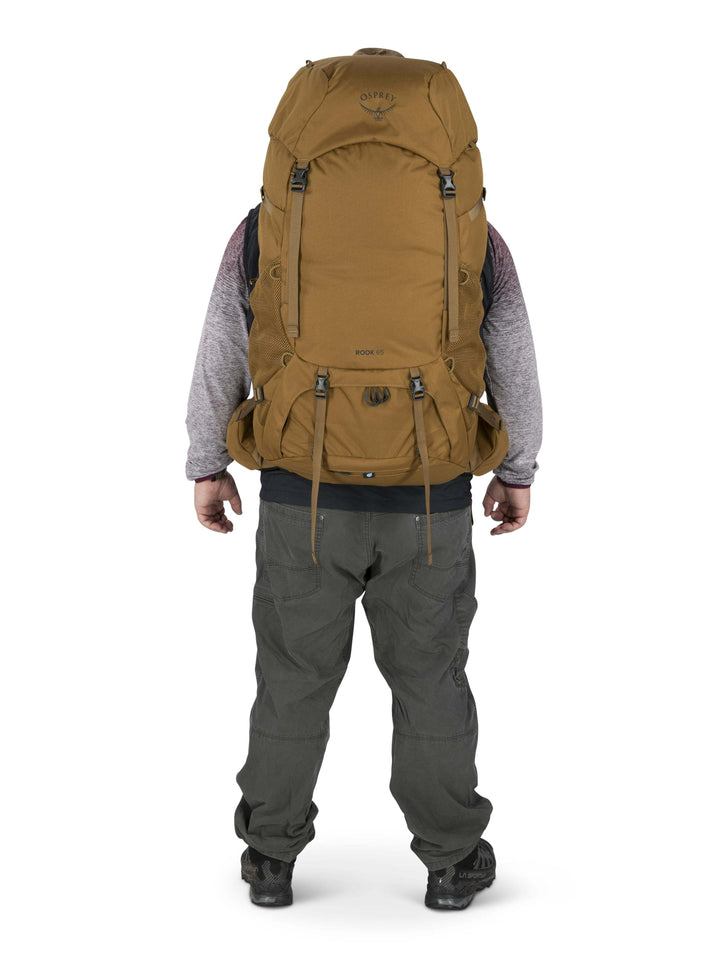 Osprey Rook 65L Extended Fit Mens Backpack Hire