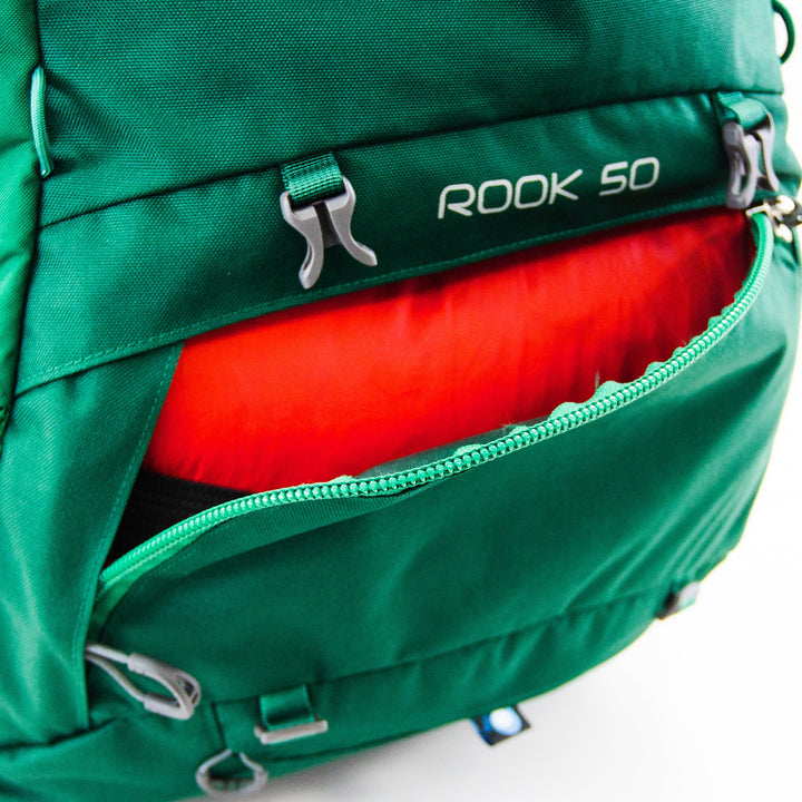 Osprey Rook 65L Mens Backpack Hire
