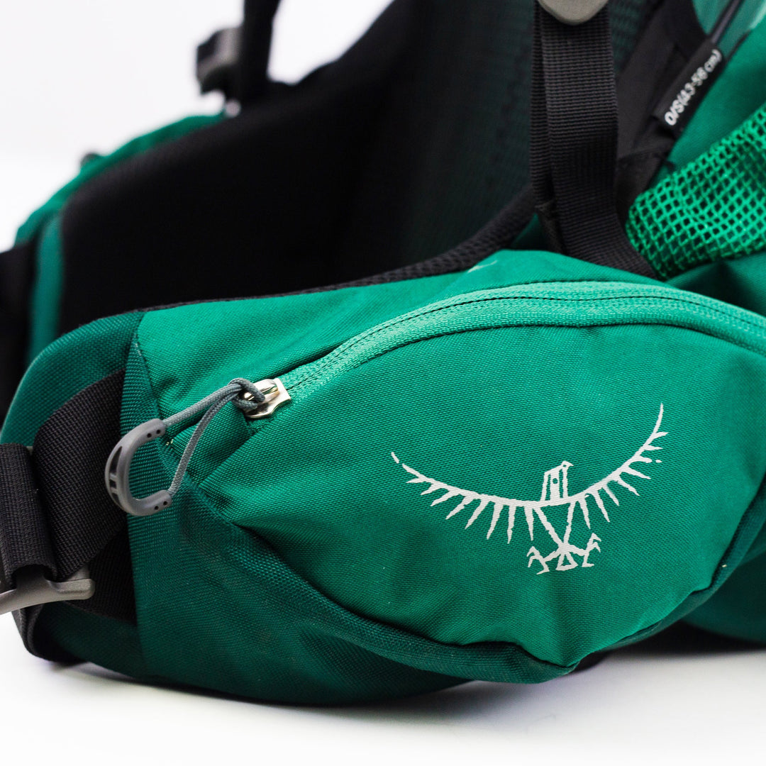 Osprey Rook 65L Mens Backpack Hire