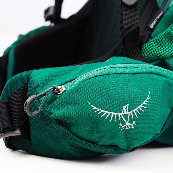 Osprey Rook 65L Mens Backpack Hire