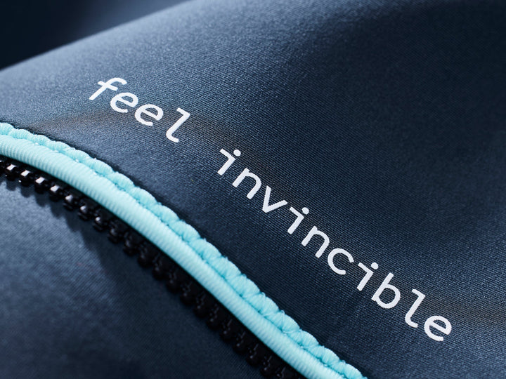SEAL Neoprene Swimsuit - Keep your core warm in cold water