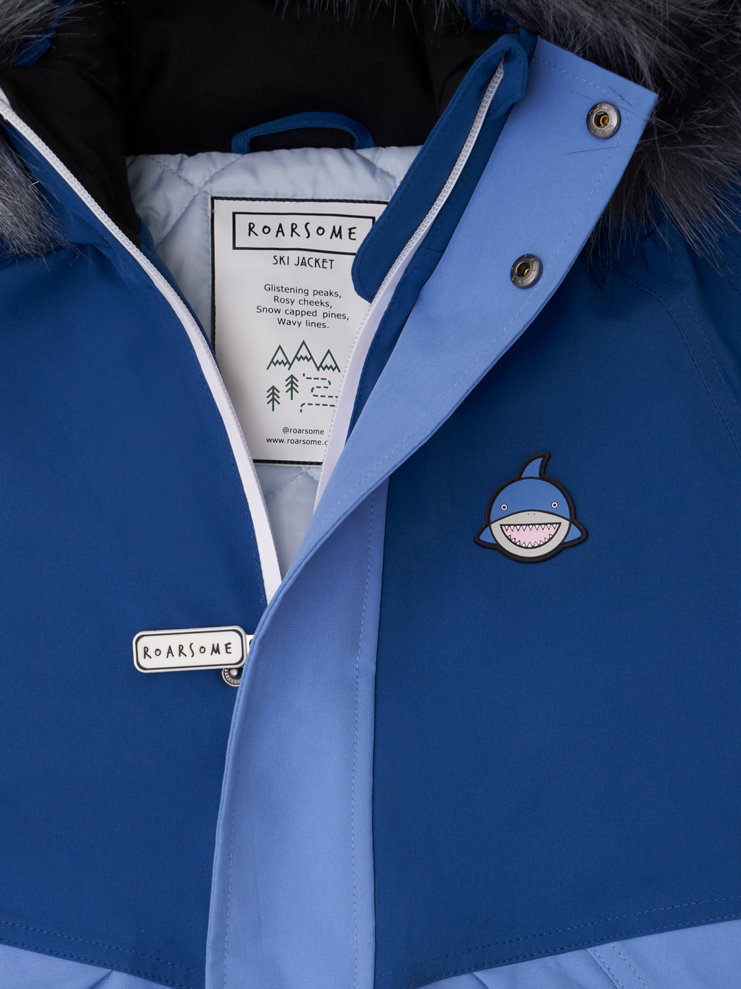 Roarsome Reef Jacket Hire