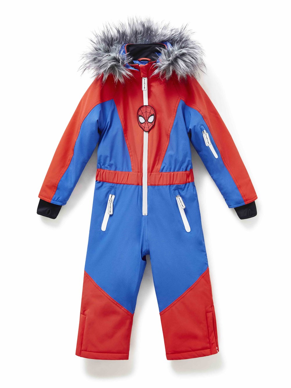 Roarsome Spider-man Hire – Adventure Kit Hire