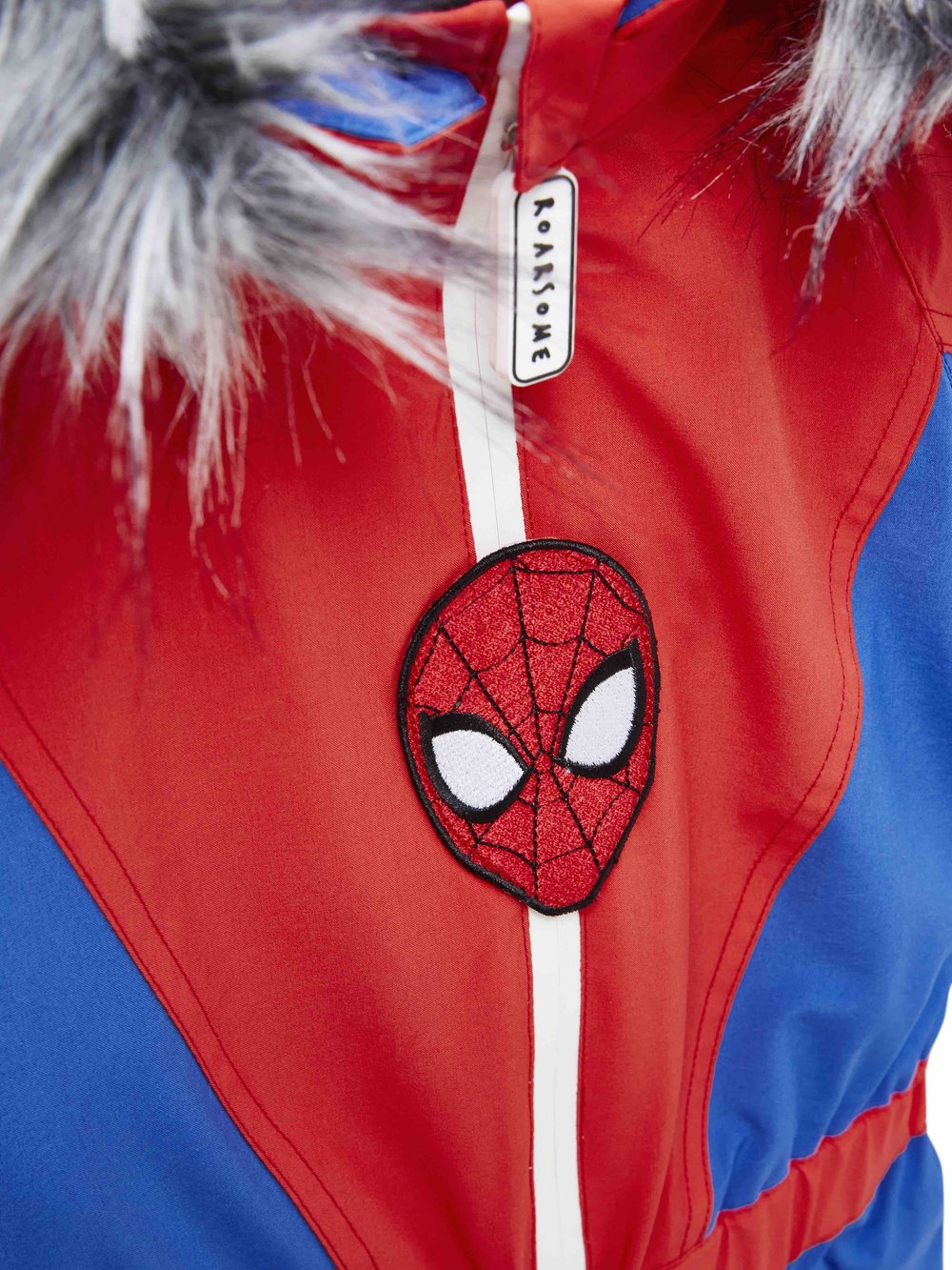 Roarsome Spider-man Hire