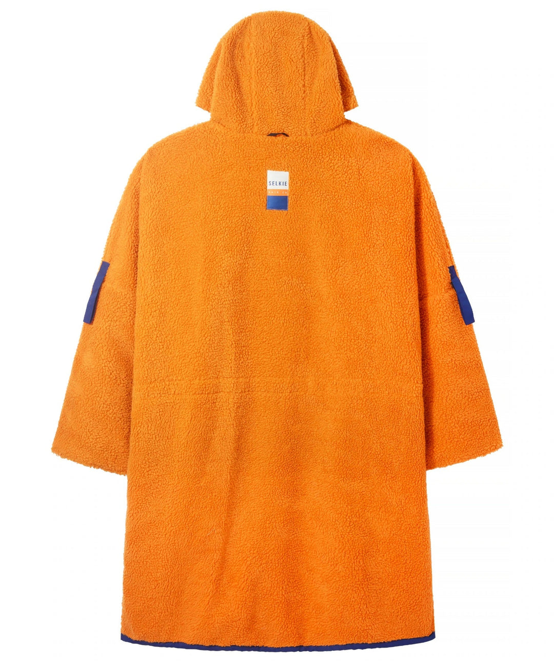 Navy Selkie Recycled Changing Robe