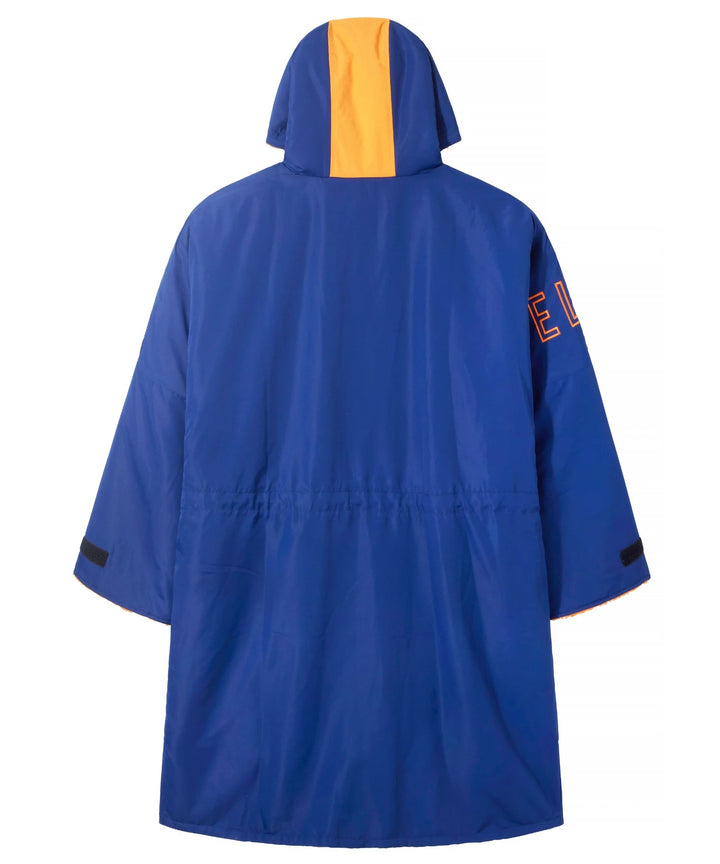 Navy Selkie Recycled Changing Robe