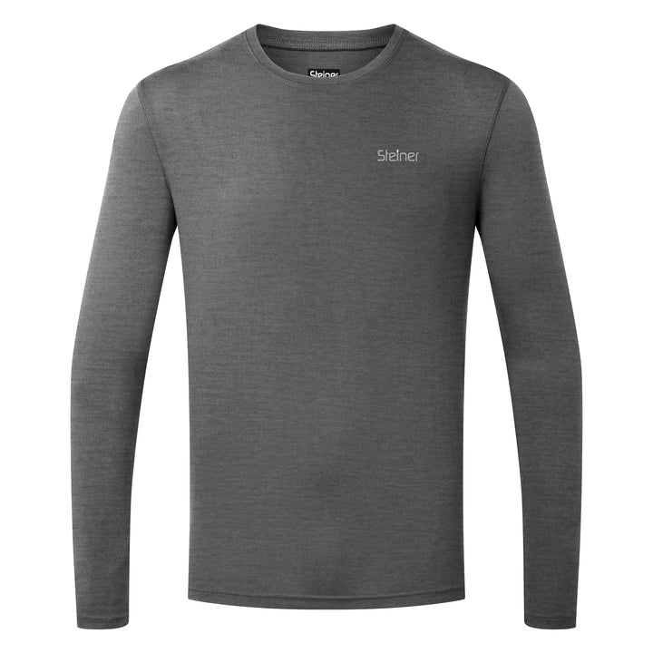 Mens Steiner Merino Thermal Base Layer Top