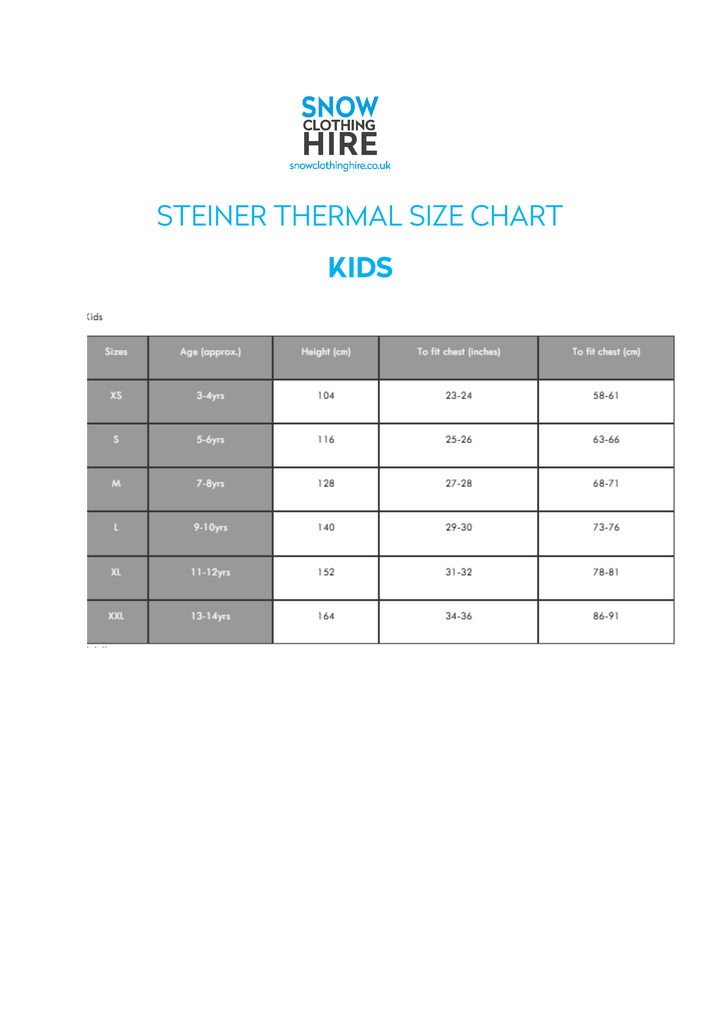 Ski Kit Essentials Starter Pack 2