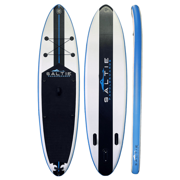 Saltie Pro Plus Black Paddleboard