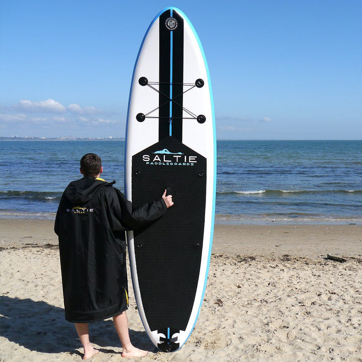 Saltie Pro Plus Black Paddleboard