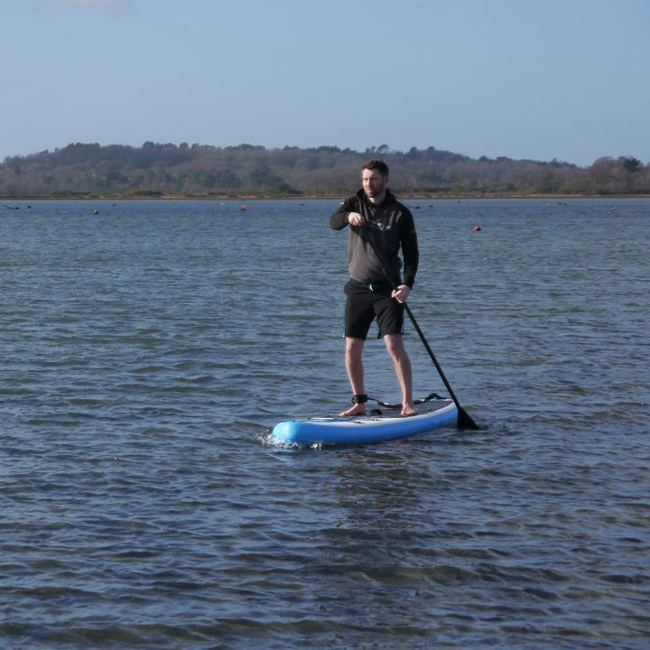 Saltie Pro Plus Black Paddleboard