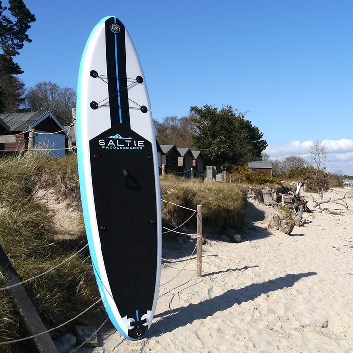 Saltie Pro Plus Black Paddleboard