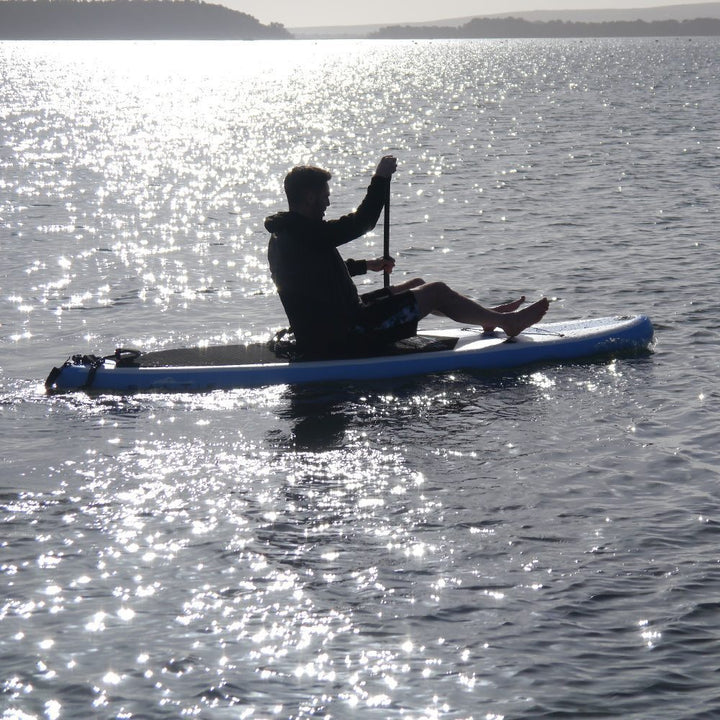 Saltie Pro Plus Black Paddleboard