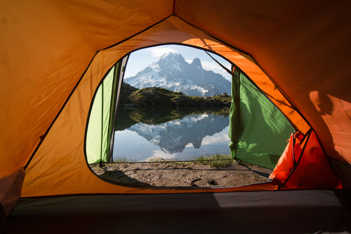 2 Person - Camping Kit Bundle Hire