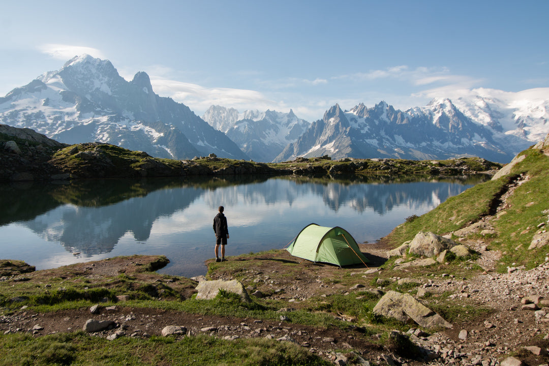 2 Person - Camping Kit Bundle Hire