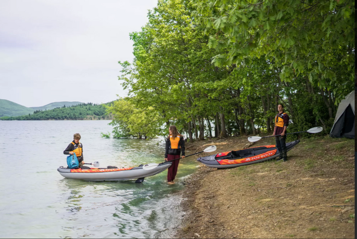 Inflatable Kayak Hire (collection only)