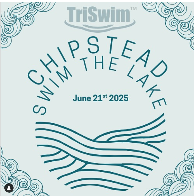 Tri Swim Summer Solstice 10km Swim-  Wetsuit Hire