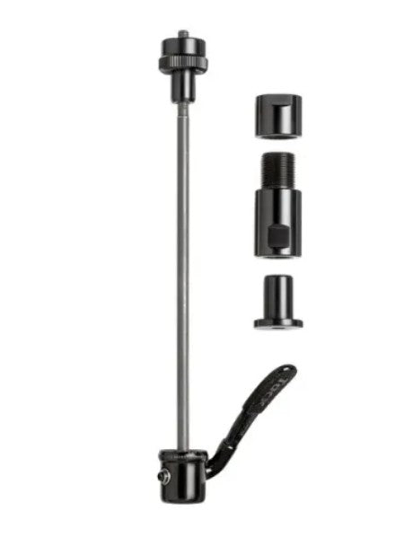 Tacx Direct Drive Quick Release Adapter Set – Adventure Kit Hire