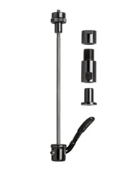 アクセサリー Tacx Direct-drive Axle with Adapter Set Tacx Direct Drive Quick Release with Adapter Set – Mike's Bikes
