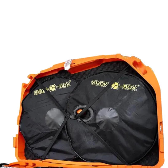 ShokBox Wheel-Bag Set with Triangle Accessory Bag