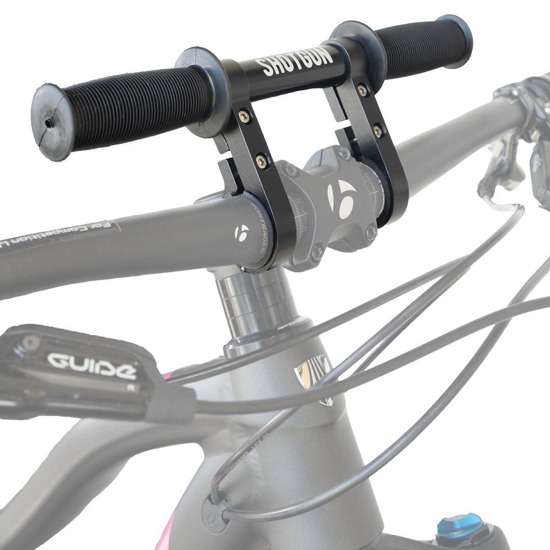 Shotgun Child Bike Seat Handlebars - Kids Bike Trailers