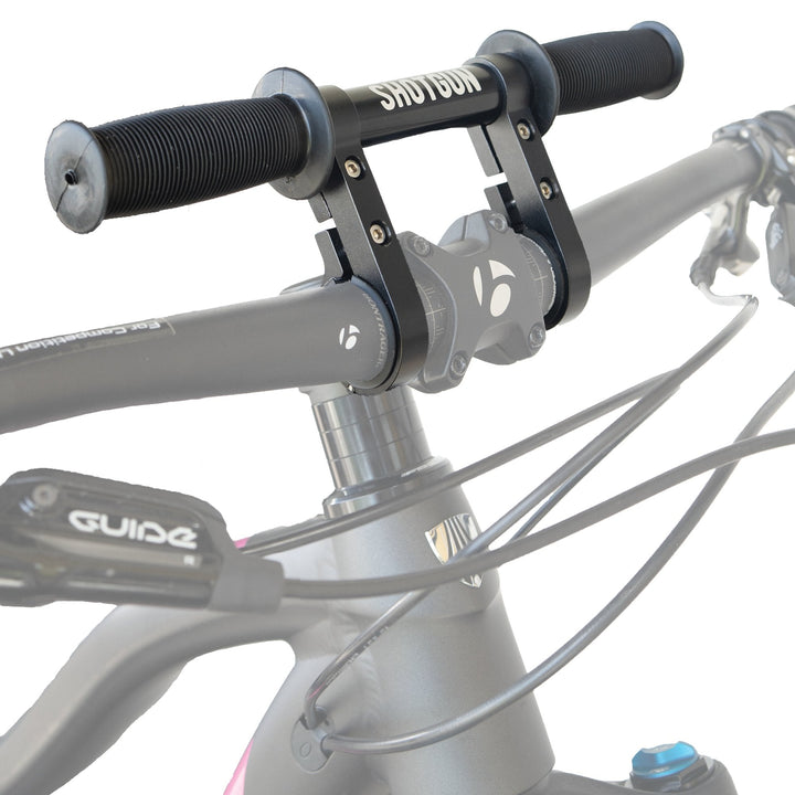 Shotgun Child Bike Seat Handlebars - Kids Bike Trailers