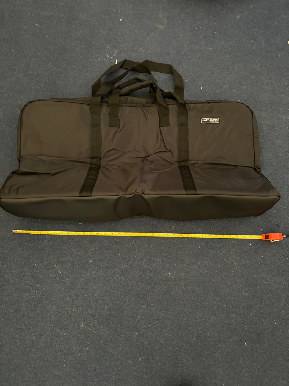 Out n About Pushchair Carry Bag - Kids Bike Trailers