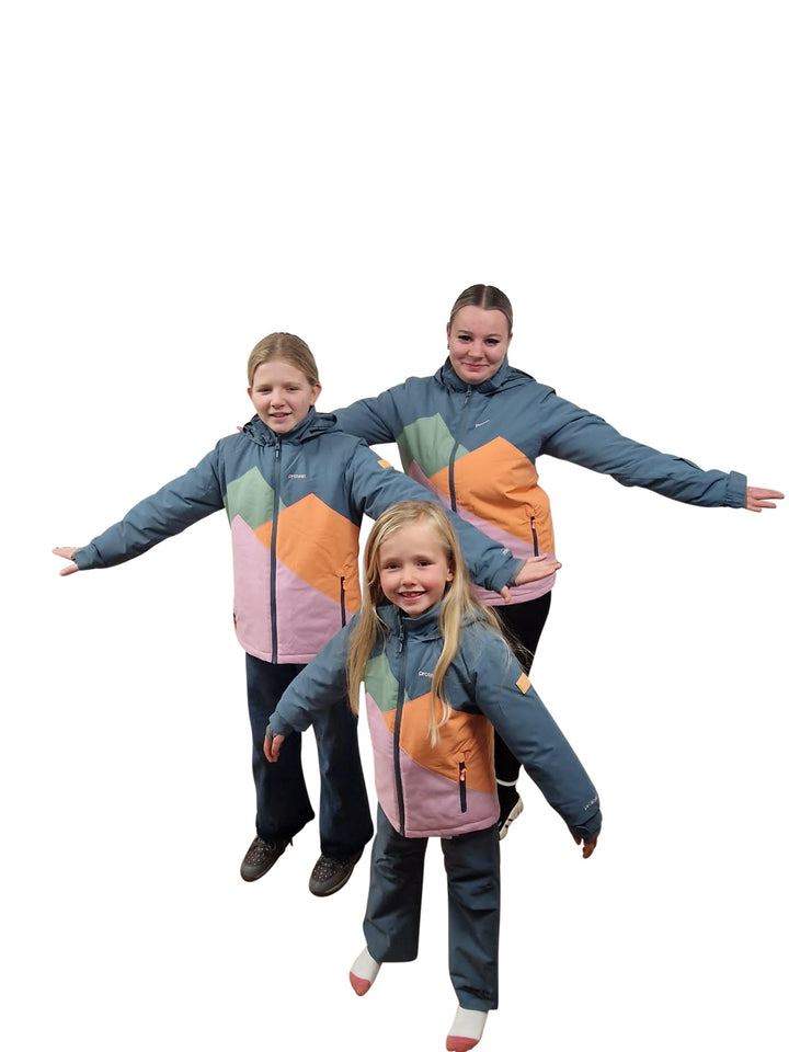 Girls Outerwear Bundle Hire
