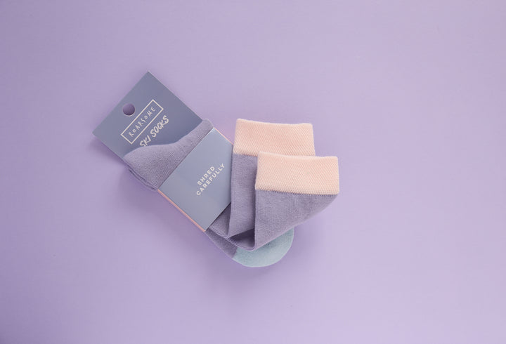Roarsome Kids Ski Socks - Various Colours