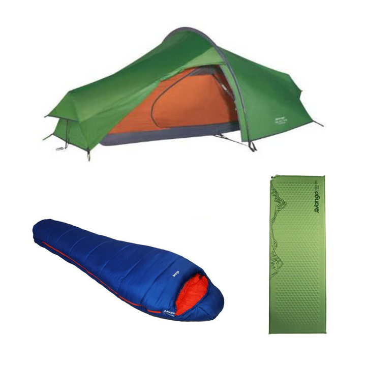 Camp & Hike Hire Extension Options