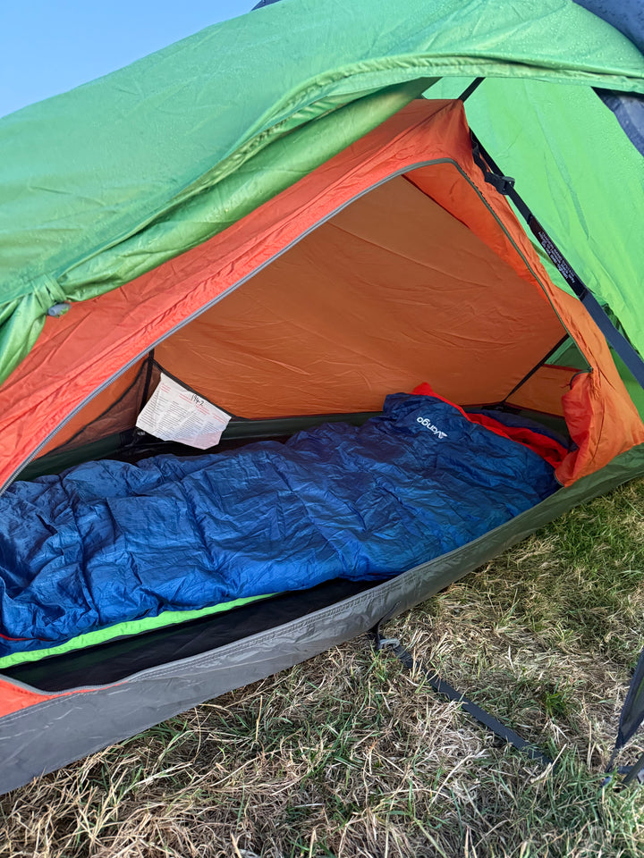Solo - Camping Kit Bundle Hire