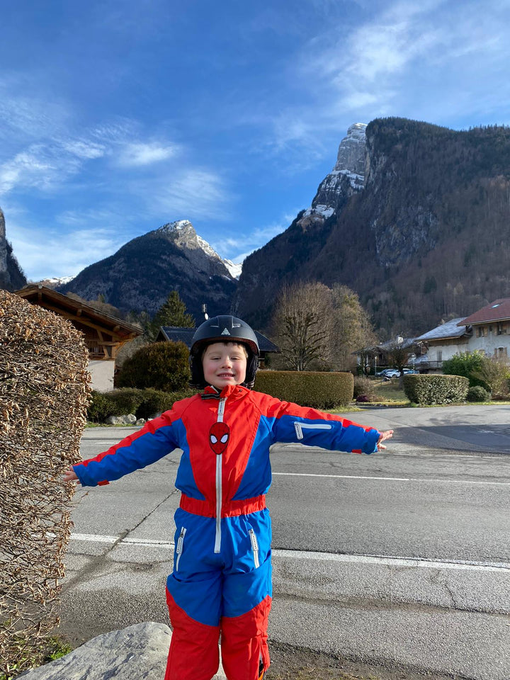 Roarsome Spider-man Hire