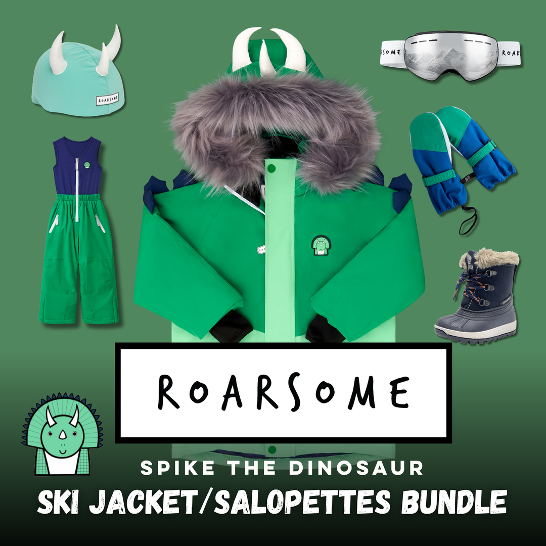 Roarsome Ski Jackets / Salopettes Bundle Hire