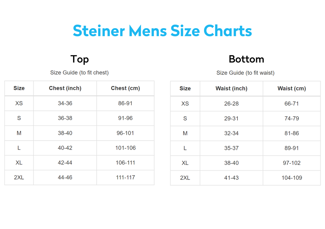 Men’s Merino Thermal Bundle