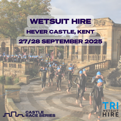 Hever Castle- Wetsuit Hire