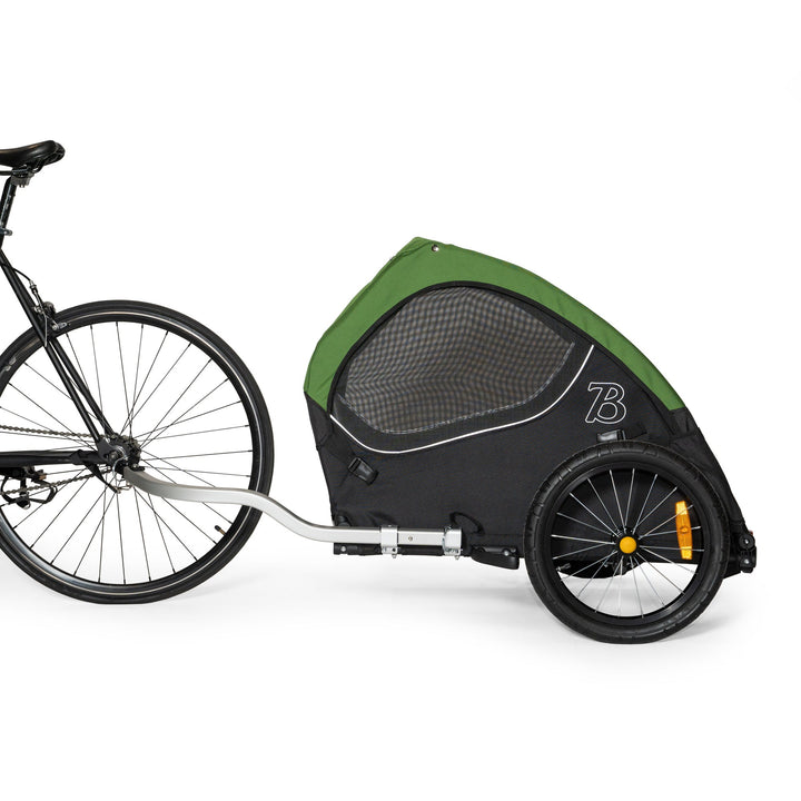 HIRE a Burley Pet Trailer - Kids Bike Trailers