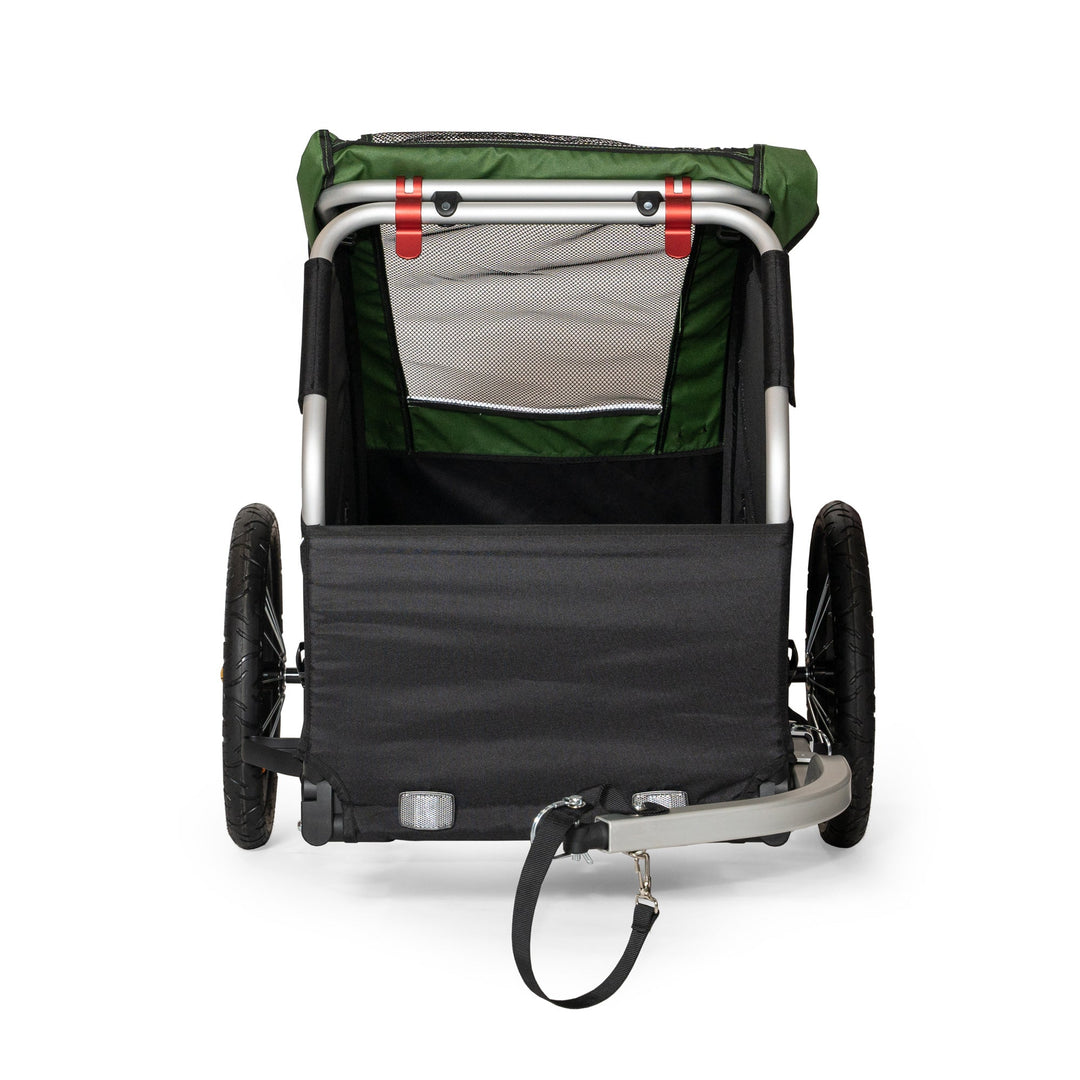 HIRE a Burley Pet Trailer - Kids Bike Trailers