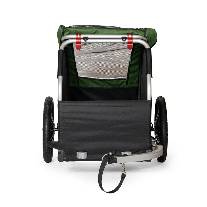 HIRE a Burley Pet Trailer - Kids Bike Trailers