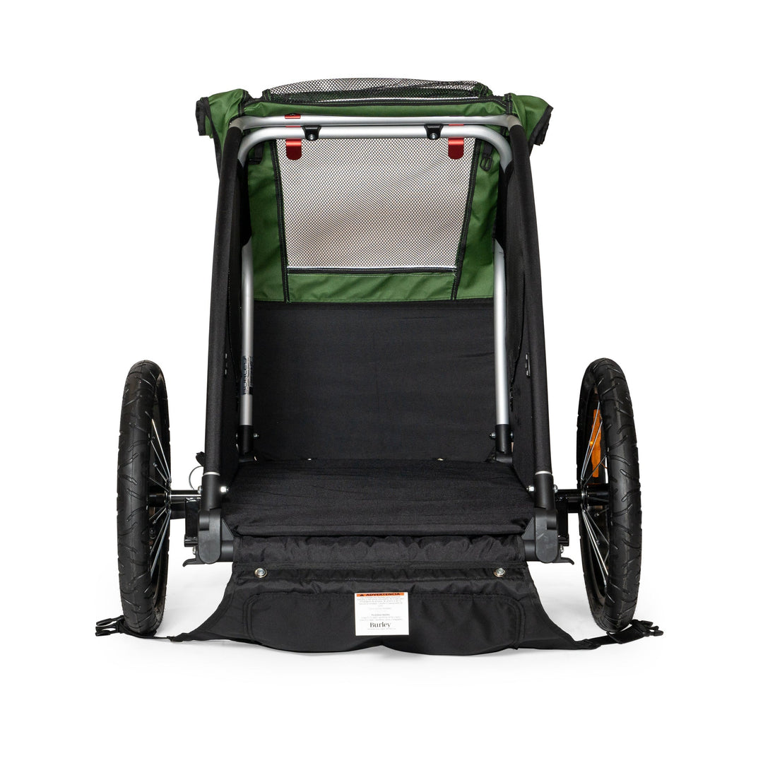HIRE a Burley Pet Trailer - Kids Bike Trailers