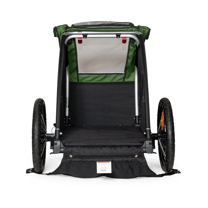 HIRE a Burley Pet Trailer - Kids Bike Trailers